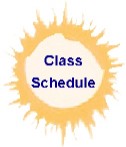 Class Schedule
